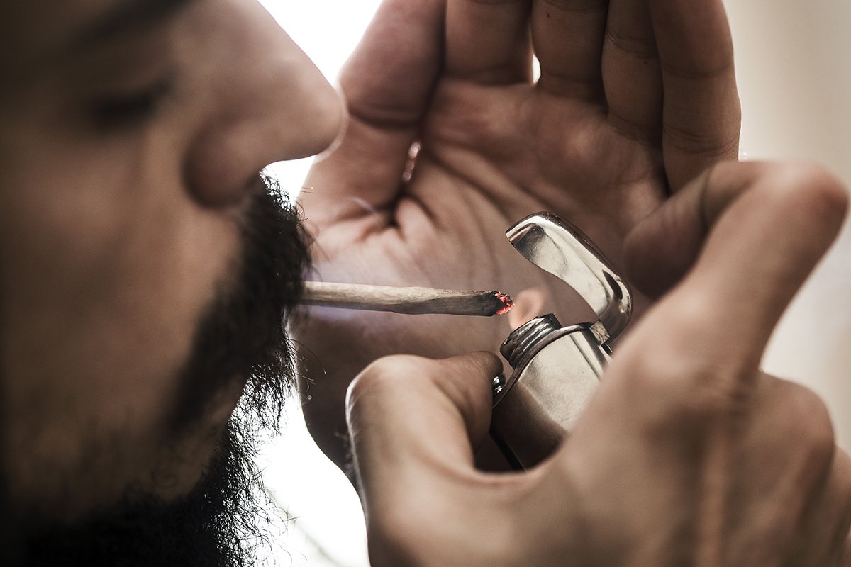 what are the long range effects of smoking weed