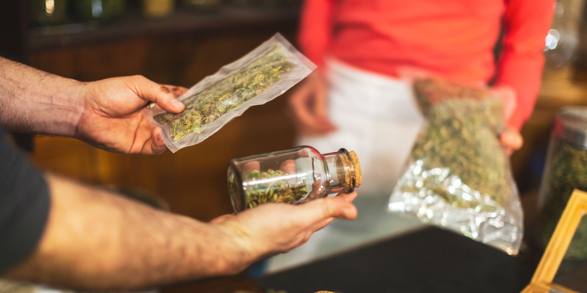 buy marijuana during COVID-19