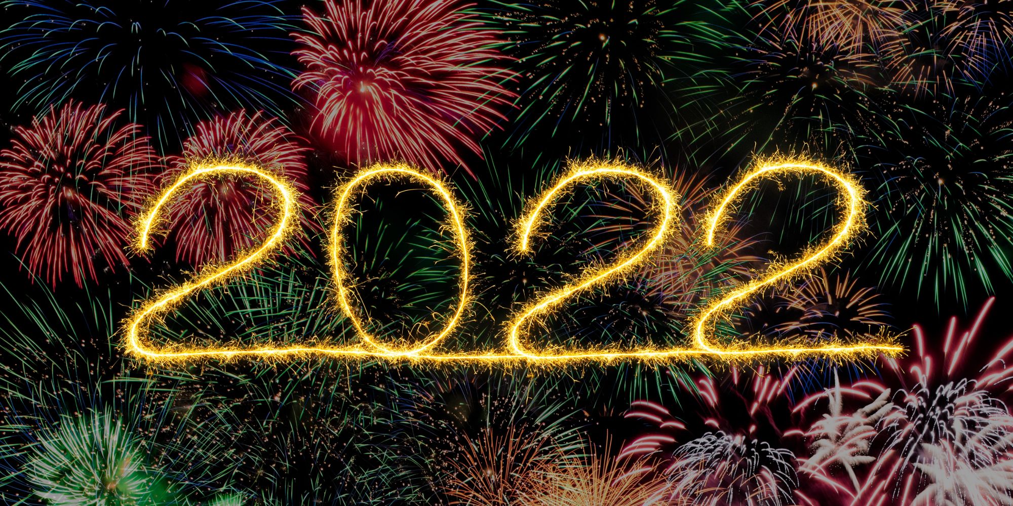 NYE Resolutions