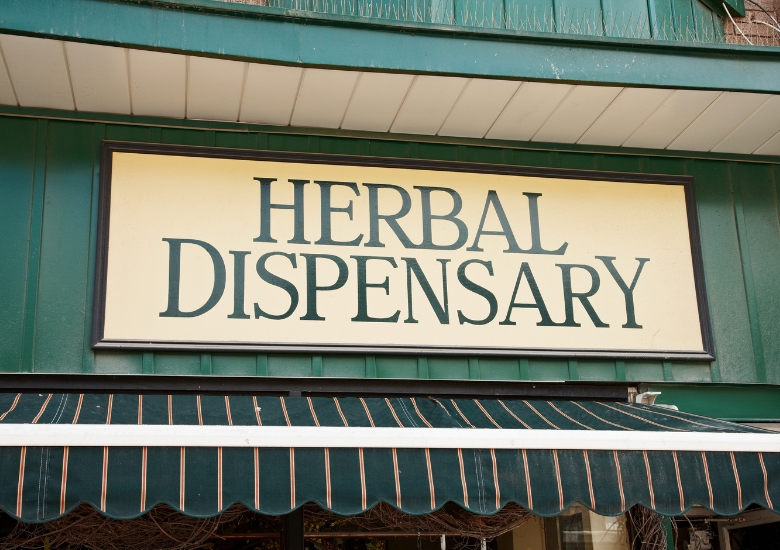 dispensary etiquette