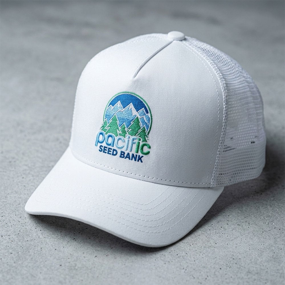 pacific seed bank white cap